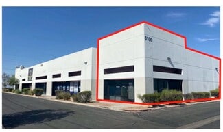More details for 6100 Mountain Vista St, Henderson, NV - Flex for Lease