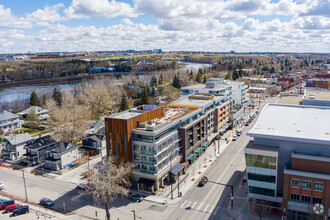 1006 9 Ave SE, Calgary, AB - aerial  map view - Image1