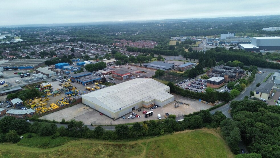 Pool Ln, Wirral for lease - Building Photo - Image 2 of 3