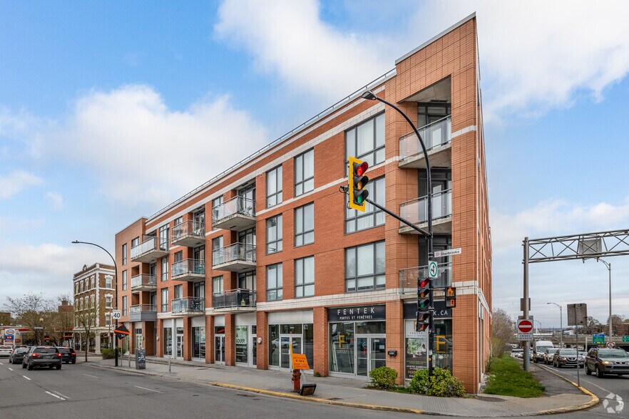 53505380 Rue Sherbrooke O, Montréal, QC H4A 1V6 Cube