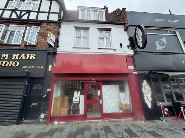 196 Eltham High St, London for lease - Primary Photo - Image 1 of 1