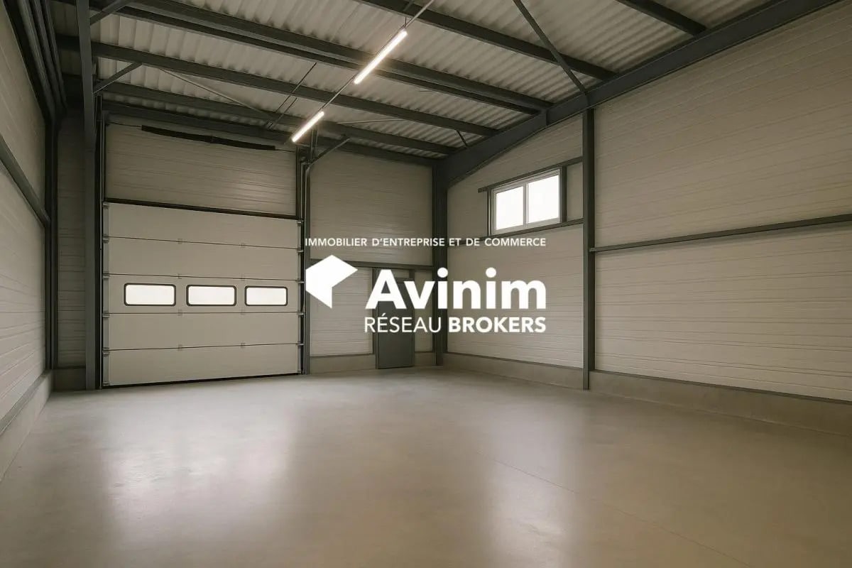 Industrial in Sonnaz for sale Interior Photo- Image 1 of 2