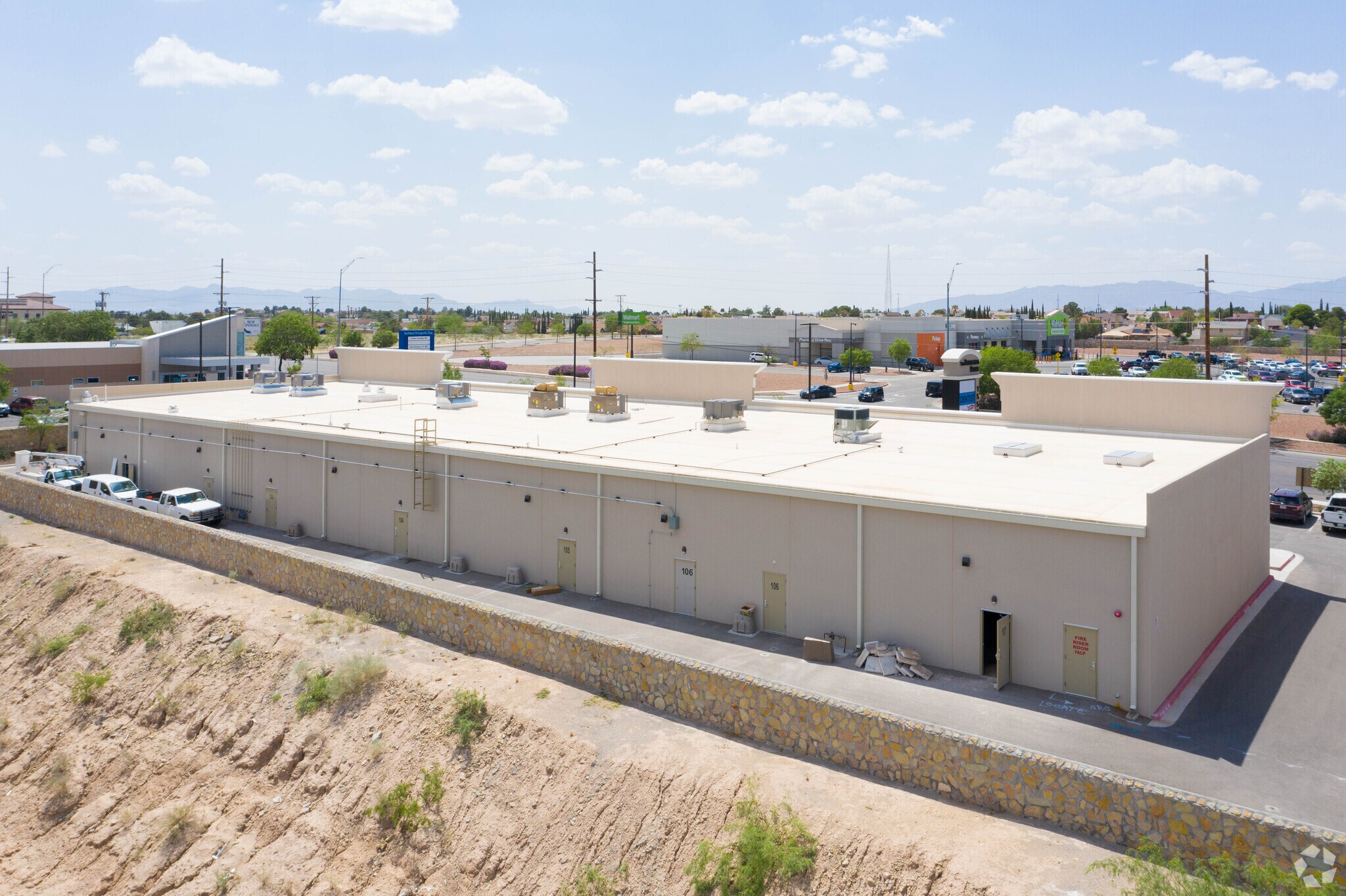 1550 N Zaragoza Rd, El Paso, TX 79936 ZARAGOZA PLACE