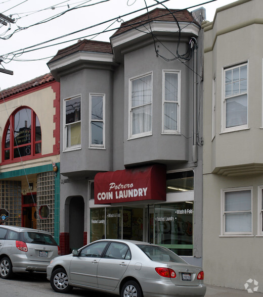 1310 18th St, San Francisco, CA for lease - Building Photo - Image 2 of 2