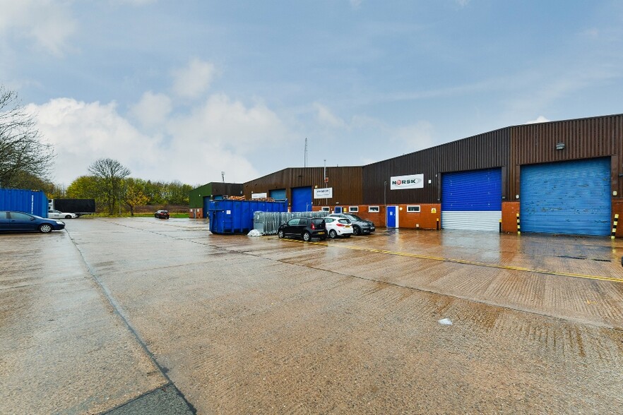 Argosy Rd, Castle Donington for lease - Building Photo - Image 2 of 4