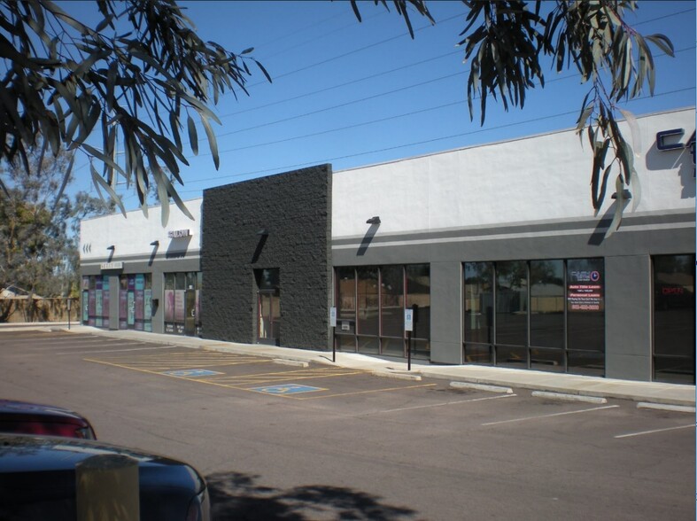 7430 S 48th St, Phoenix, AZ for lease - Building Photo - Image 1 of 14