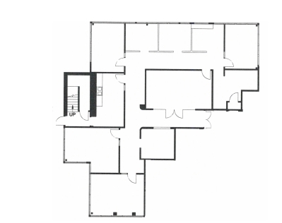 1777 Oakland Blvd, Walnut Creek, CA for lease Floor Plan- Image 1 of 1