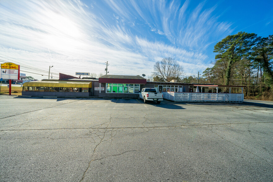 6595 Tara Blvd, Jonesboro, GA for sale - Building Photo - Image 3 of 43