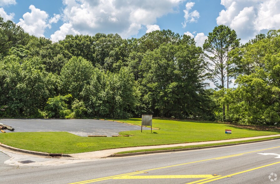 3980 Austell Powder Springs Rd, Powder Springs, GA for sale - Primary Photo - Image 1 of 16