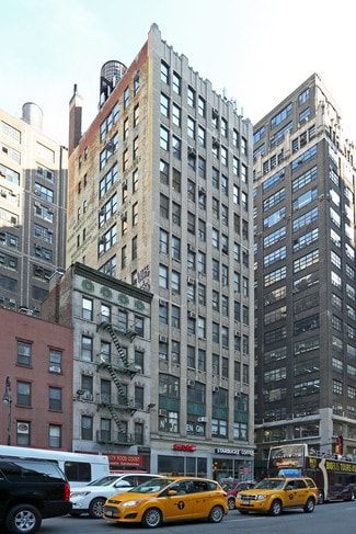 More details for 275 W 39th St, New York, NY - Office for Lease