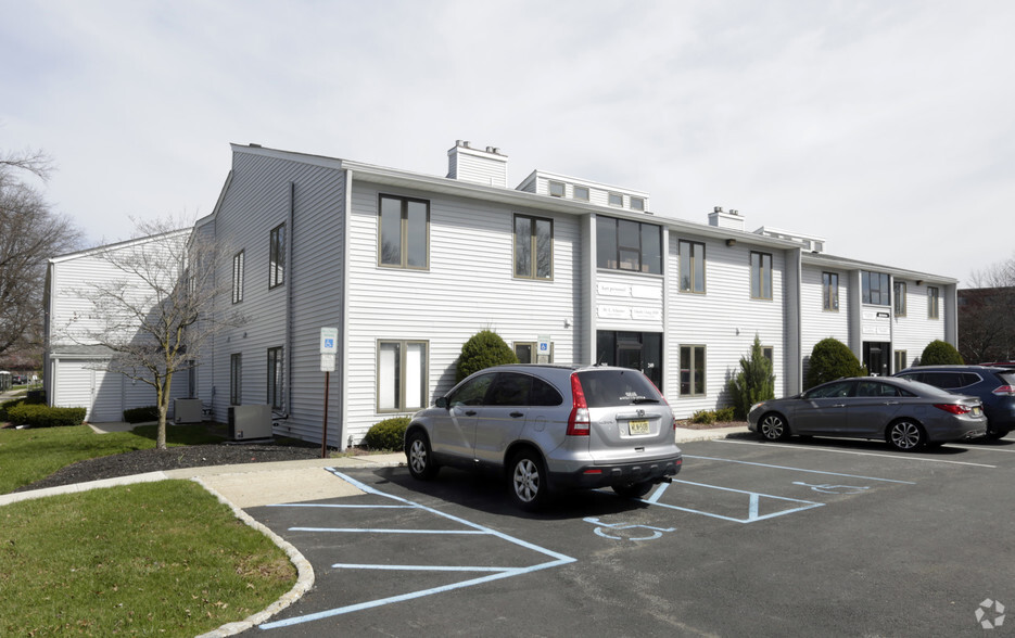 239-275 Baldwin Rd, Parsippany, NJ for sale - Primary Photo - Image 1 of 1