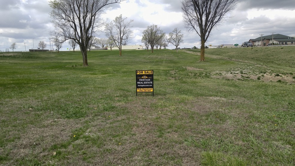 Branch St & US 36, Seneca, KS for sale - Primary Photo - Image 1 of 1