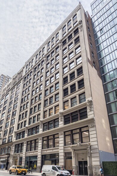 122 W 27th St, New York, NY for lease - Building Photo - Image 2 of 12