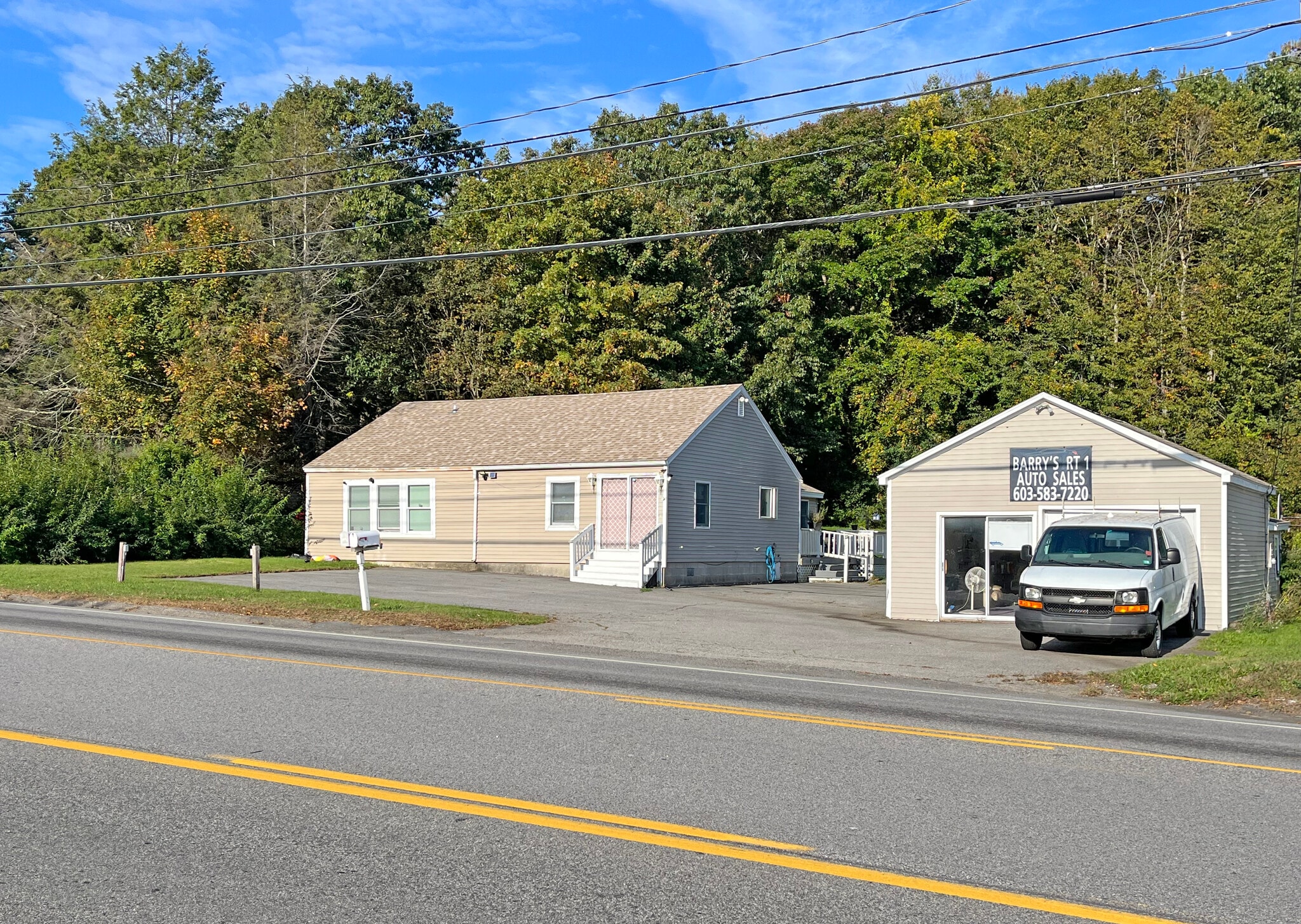 109 Lafayette Rd, Rye, NH for sale Building Photo- Image 1 of 1