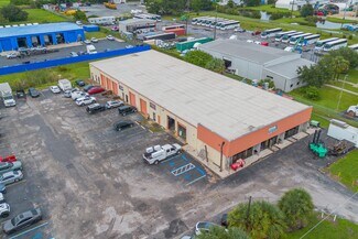 More details for 955 W Taft Vineland Rd, Orlando, FL - Industrial for Lease