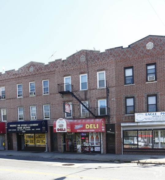 64-04 Flushing Ave, Maspeth, NY for sale - Primary Photo - Image 1 of 12