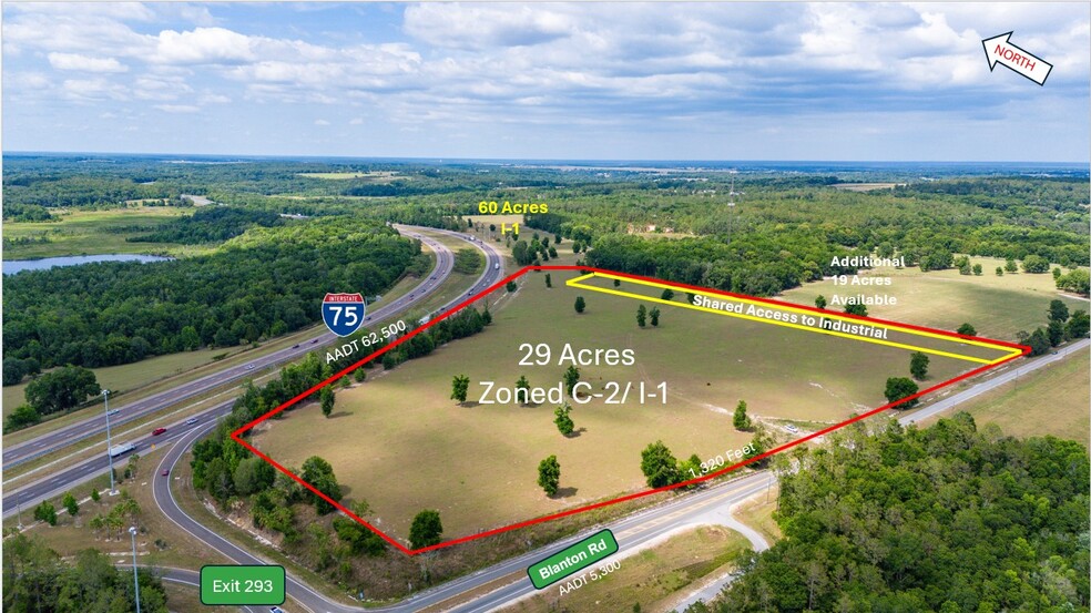 0 Blanton Rd, Dade City, FL 33523 - I-75 Commercial/ Industrial Land ...