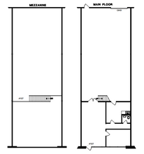 3810 Jacombs Rd, Richmond, BC for lease Floor Plan- Image 1 of 1