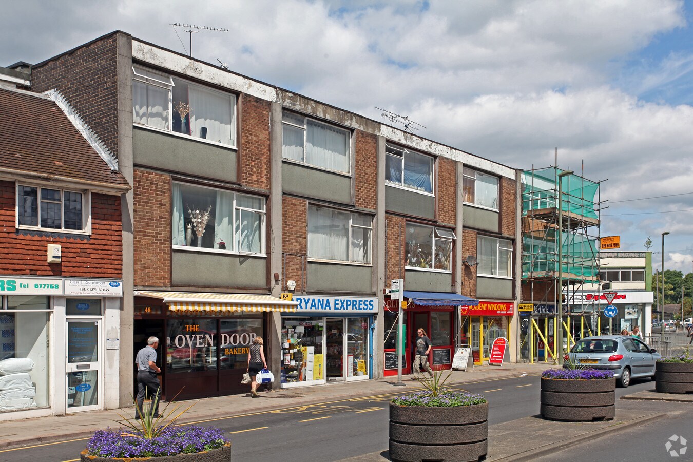 42 Frimley High St, Camberley, GU16 7JF