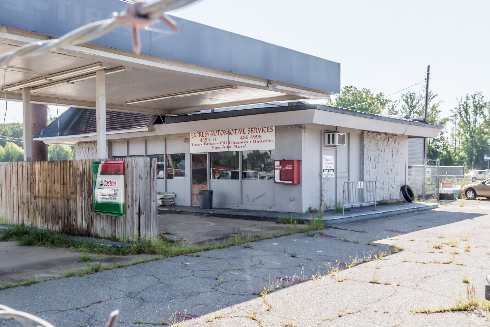 10501 I-30 W Service Rd, Mabelvale, AR for sale Primary Photo- Image 1 of 1