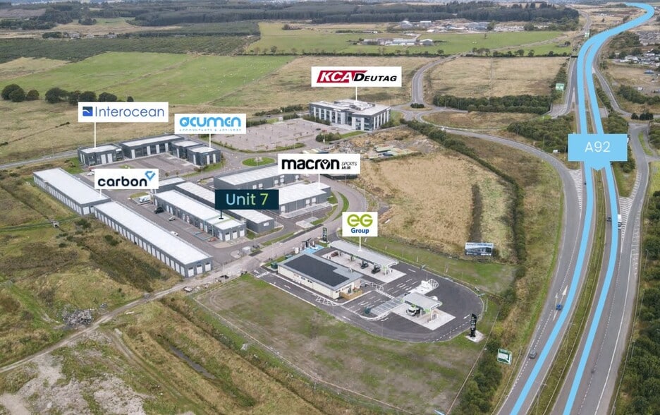 Bankhead Dr, Portlethen for lease - Building Photo - Image 2 of 2