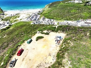 Costal Land, Porthtowan, Porthtowan, CON - AERIAL map view - Image1