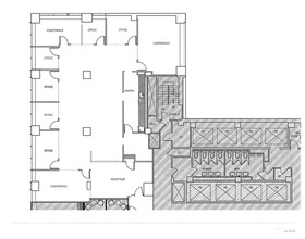 800 Third Ave, New York, NY for lease Floor Plan- Image 2 of 2