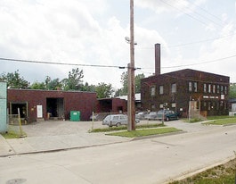 7500 Bessemer Ave, Cleveland OH - Warehouse