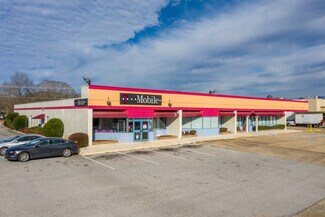 More details for 415 N Gilmer Ave, Lanett, AL - Retail for Lease