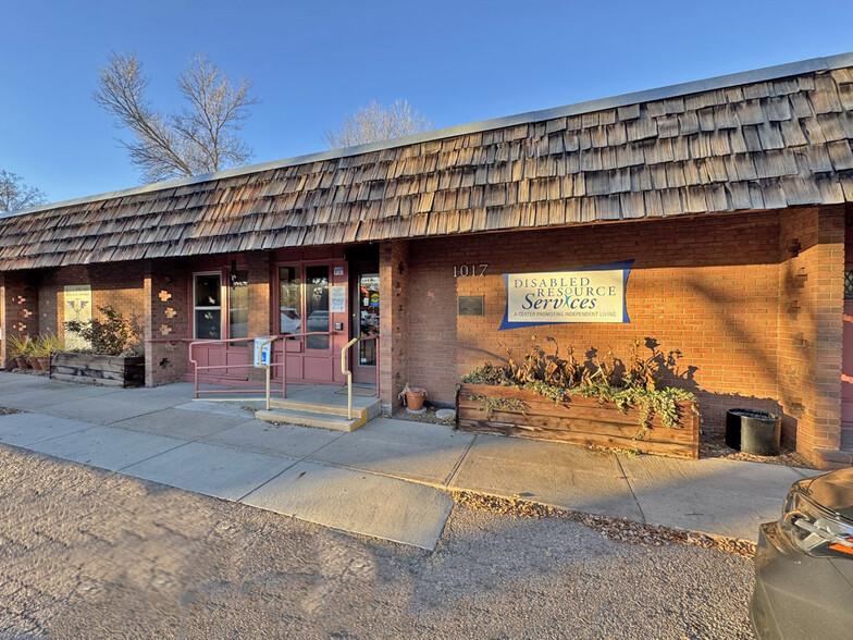 1017 Robertson St, Fort Collins, CO for sale - Building Photo - Image 1 of 21