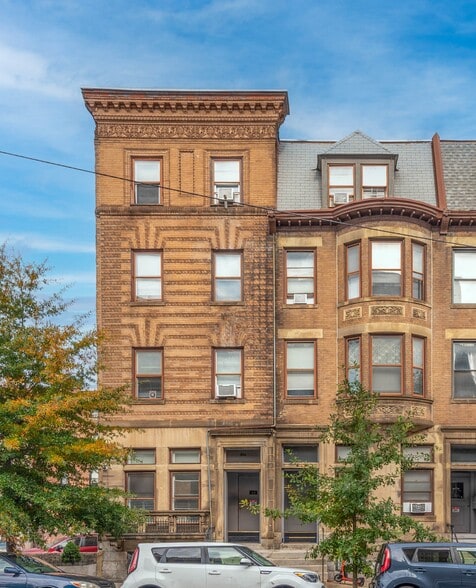 50 W Biddle St, Baltimore, MD for sale - Building Photo - Image 1 of 75