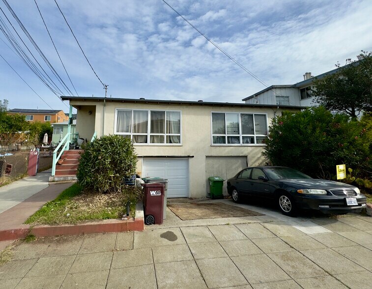 4160 Masterson St, Oakland, CA for sale - Building Photo - Image 1 of 3