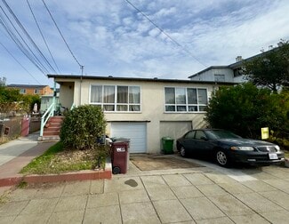 More details for 4160 Masterson St, Oakland, CA - Multifamily for Sale