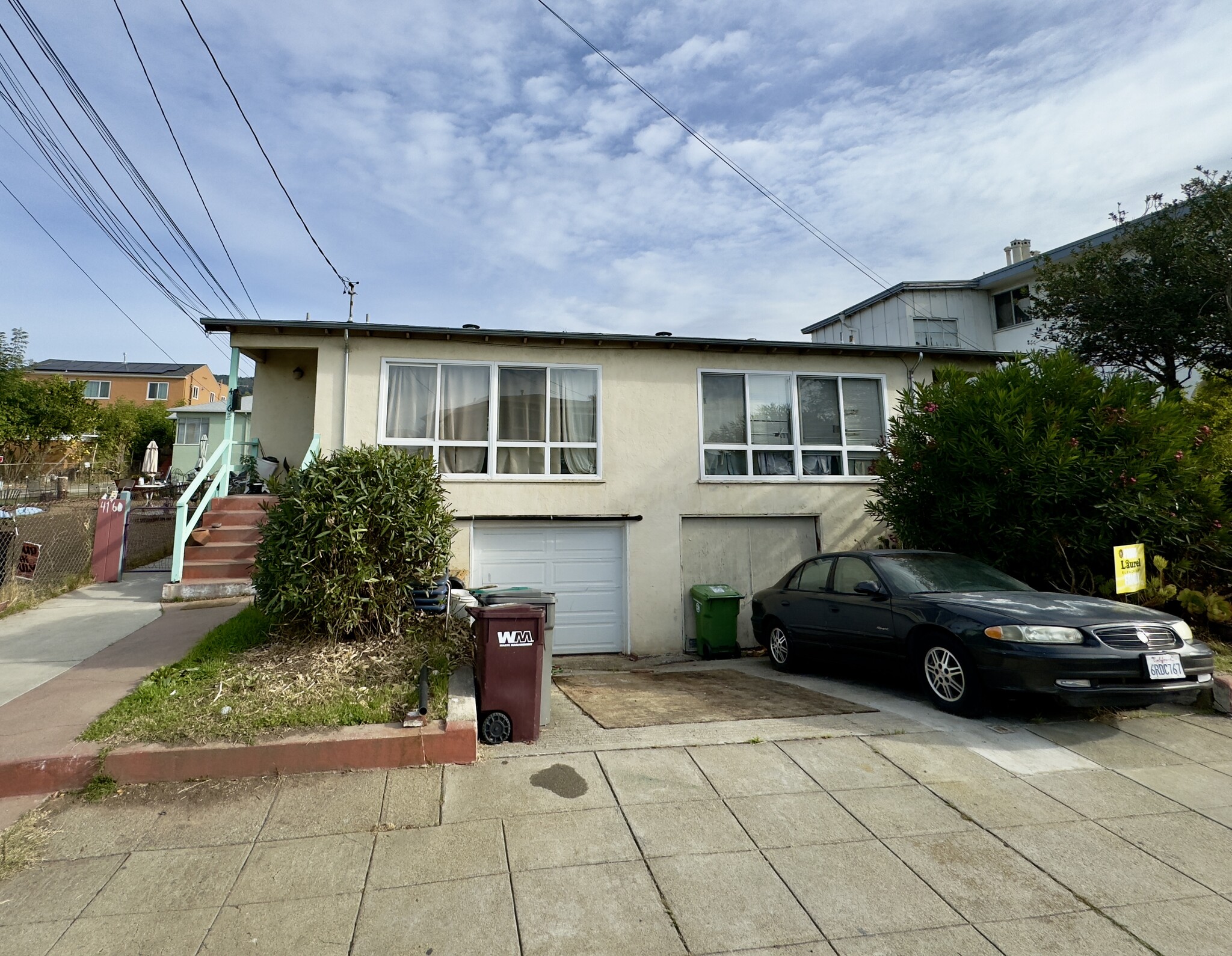 4160 Masterson St, Oakland, CA for sale Building Photo- Image 1 of 4