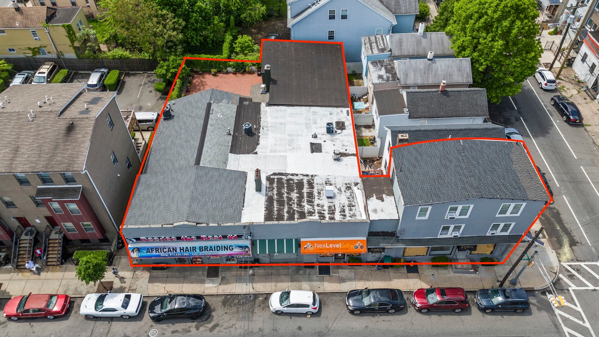 Retail in Newark, NJ for sale Building Photo- Image 1 of 1