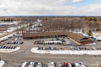 151 Hazard Ave, Enfield, CT - Aerial  map view