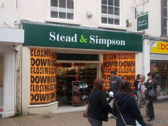 31 High St, Barnstaple for sale Primary Photo- Image 1 of 1