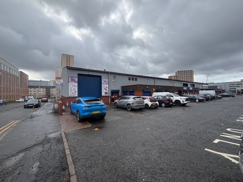 40 Couper St, Glasgow for sale - Building Photo - Image 1 of 1