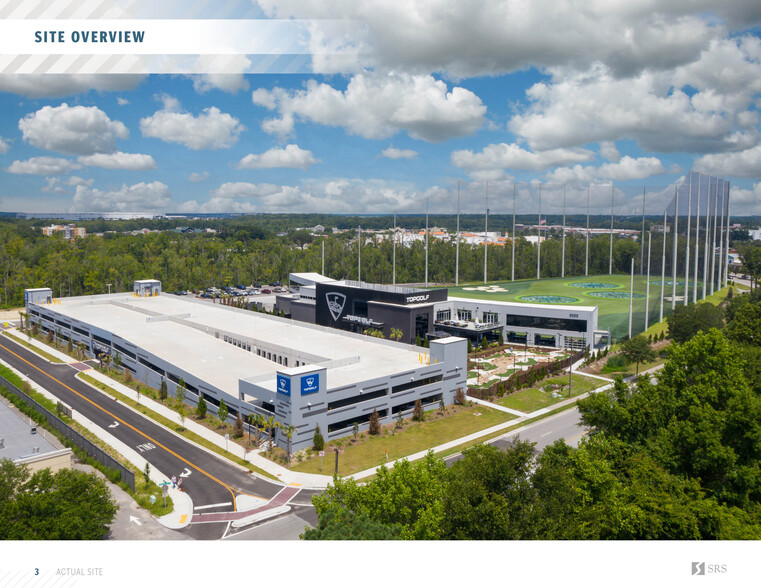 5000 TopGolf Way, North Charleston, SC for sale - Building Photo - Image 2 of 10