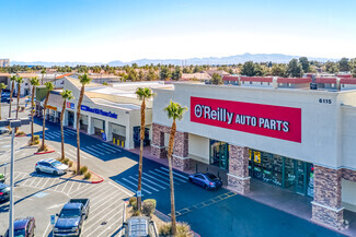 More details for 6105-6125 W Tropicana Ave, Las Vegas, NV - Retail for Lease