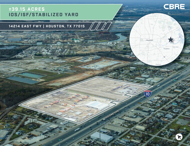 14214 East Fwy, Houston, TX for lease - Building Photo - Image 1 of 4