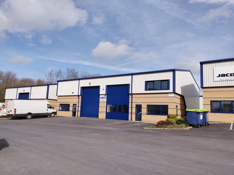 Walter Leigh Way, Leigh for lease - Building Photo - Image 3 of 5