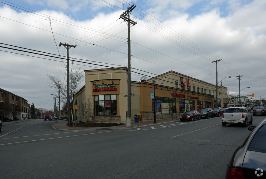 421 Richmond Rd, Ottawa, ON for sale - Building Photo - Image 1 of 1
