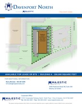 Interstate 4 & I 27, Davenport, FL for lease Site Plan- Image 2 of 2