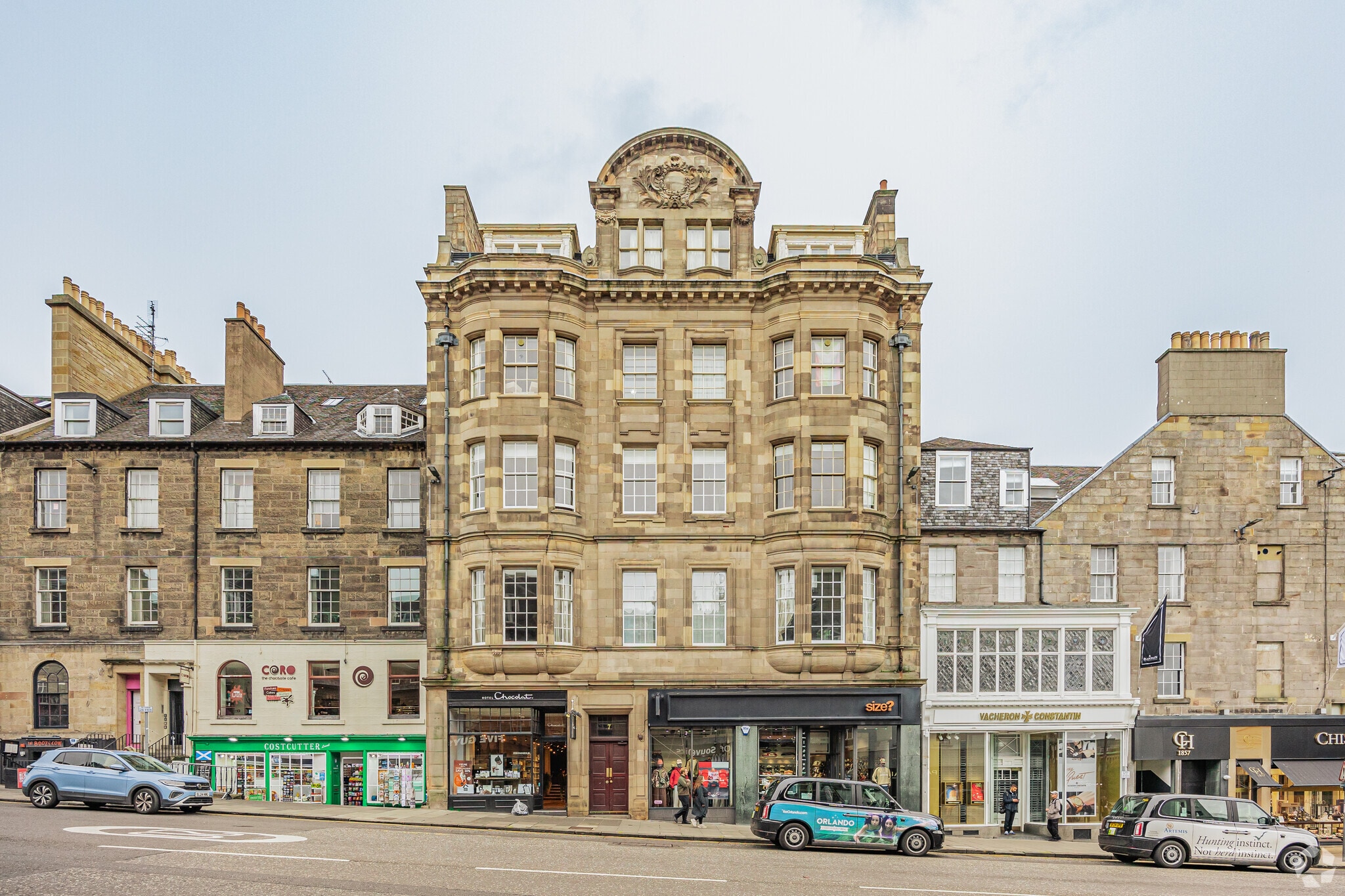 5-7A Frederick St, Edinburgh for sale Primary Photo- Image 1 of 1