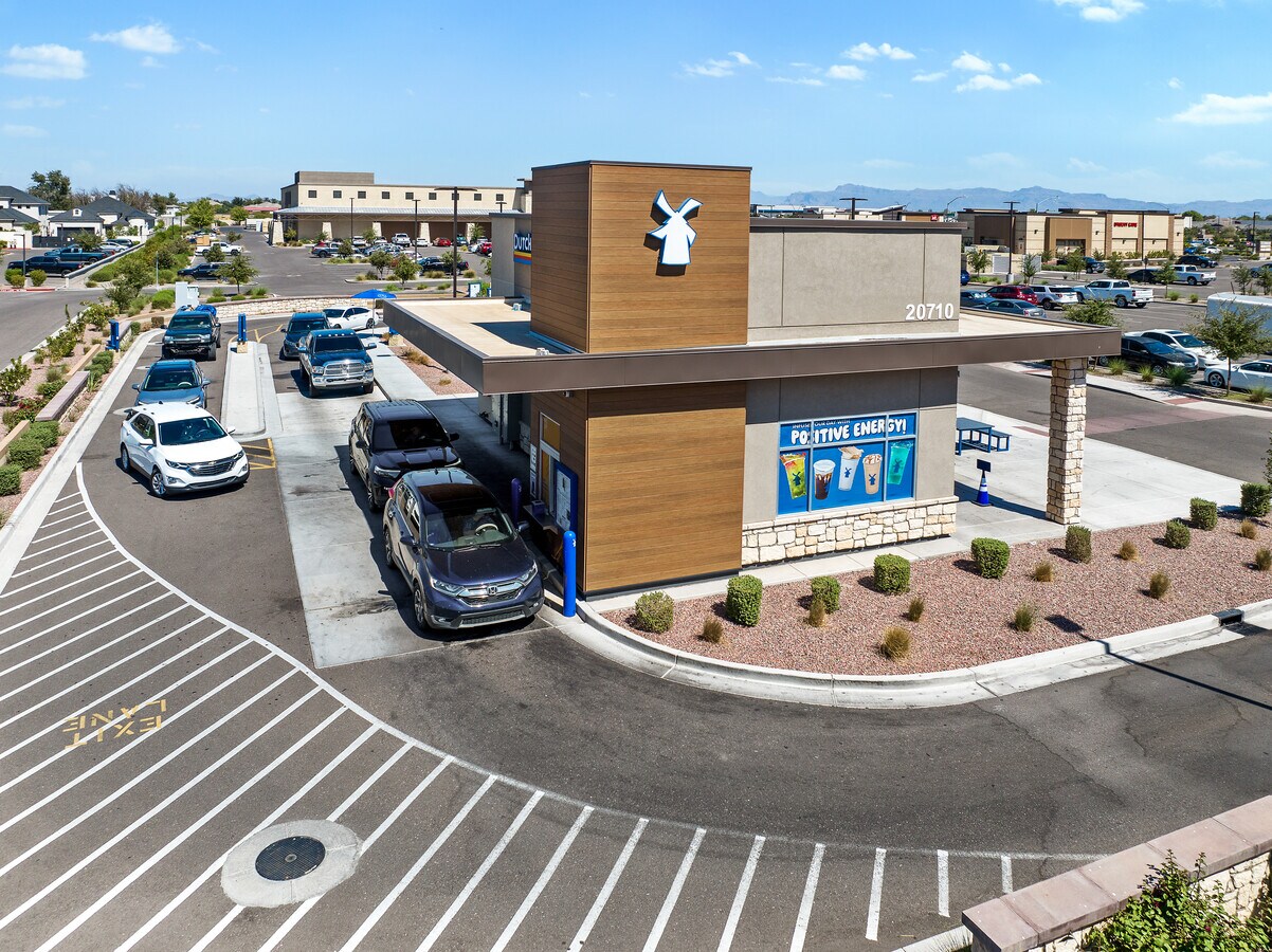 20710 E Riggs Rd, Queen Creek, AZ 85142 Dutch Bros Coffee 15Year