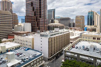 1149-1159 Bethel St, Honolulu, HI - aerial  map view