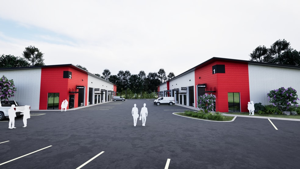 90 Hudson Way, Ponte Vedra, FL for lease - Building Photo - Image 1 of 2