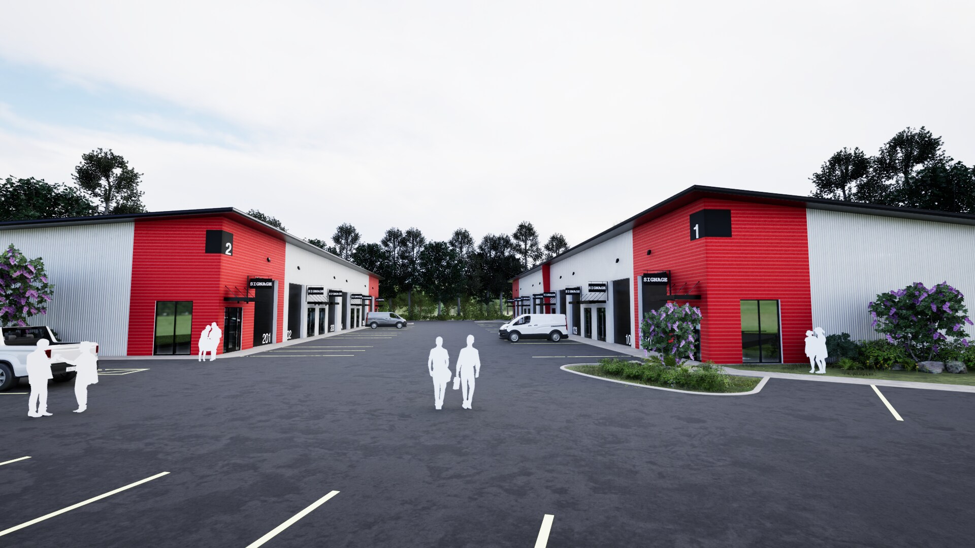 90 Hudson Way, Ponte Vedra, FL for lease Building Photo- Image 1 of 3