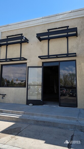 13950 E Mississippi Ave, Aurora, CO for lease - Building Photo - Image 3 of 7